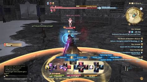 ff14 msw|ff14 heavensward post quests.